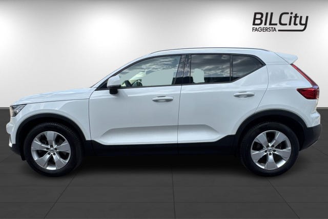 Volvo XC40 2019 – bild 4