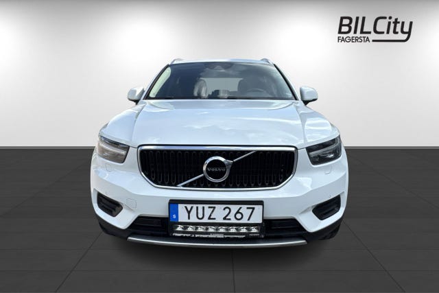 Volvo XC40 2019 – bild 2