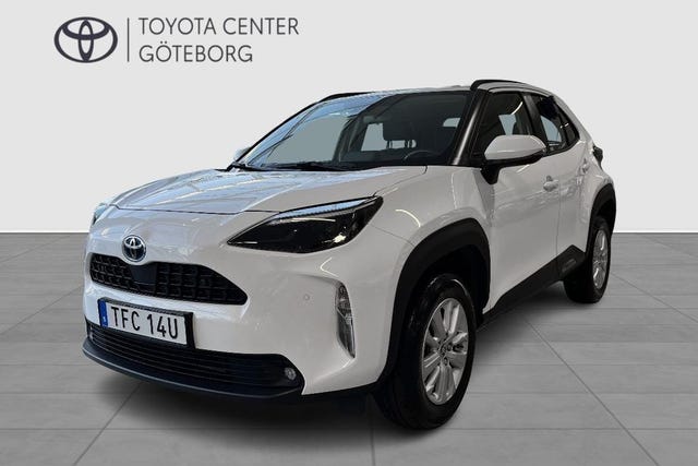 Toyota Yaris Cross 2023