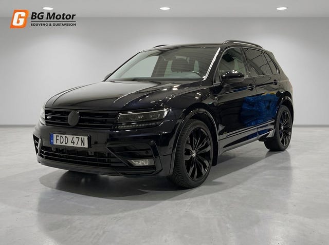Volkswagen Tiguan 2020