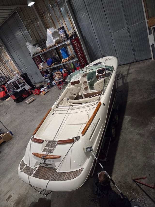 Jeanneau Runabout 755