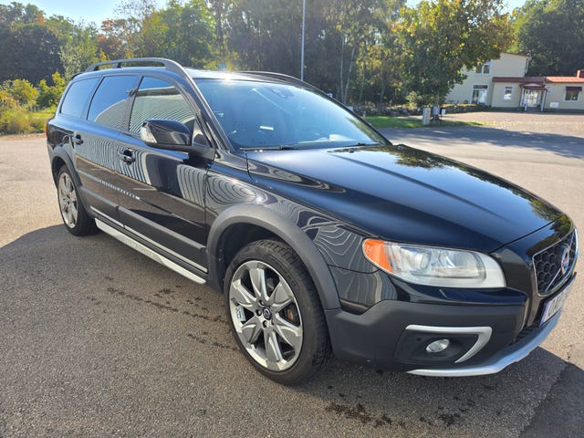 Volvo XC70 2014