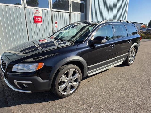 Volvo XC70 2014 – bild 2