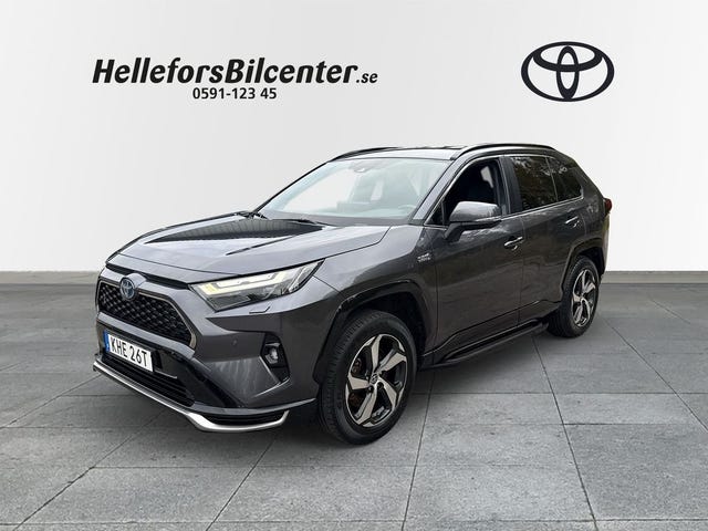 Toyota RAV4 2023