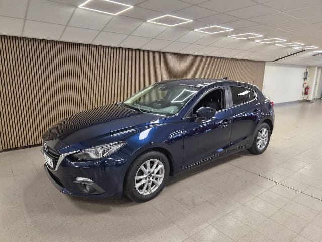 Mazda 3 2014