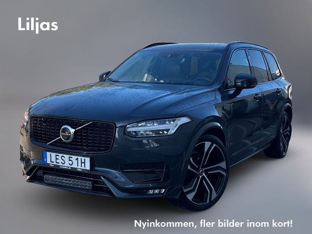 Volvo XC90 2021