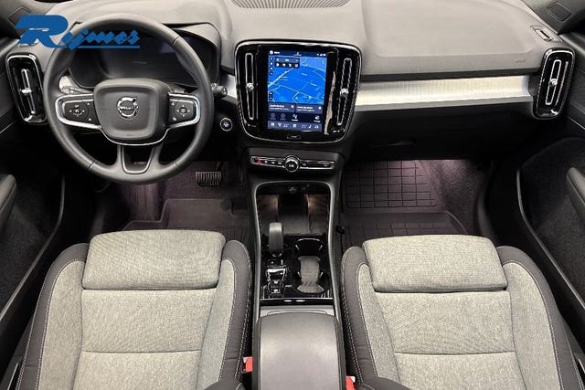 Volvo XC40 2025 – bild 2