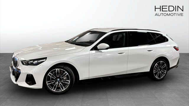 BMW i5 2026
