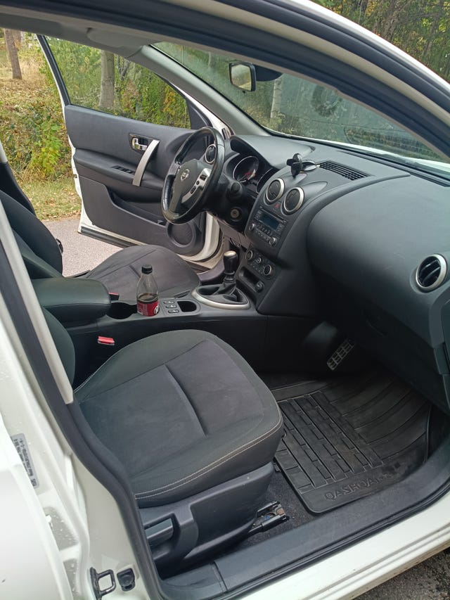 Nissan Qashqai+2 2013