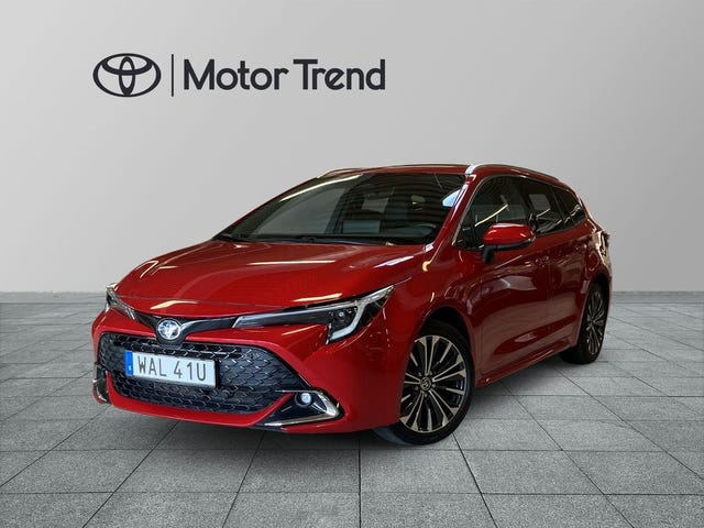 Toyota Corolla 2023