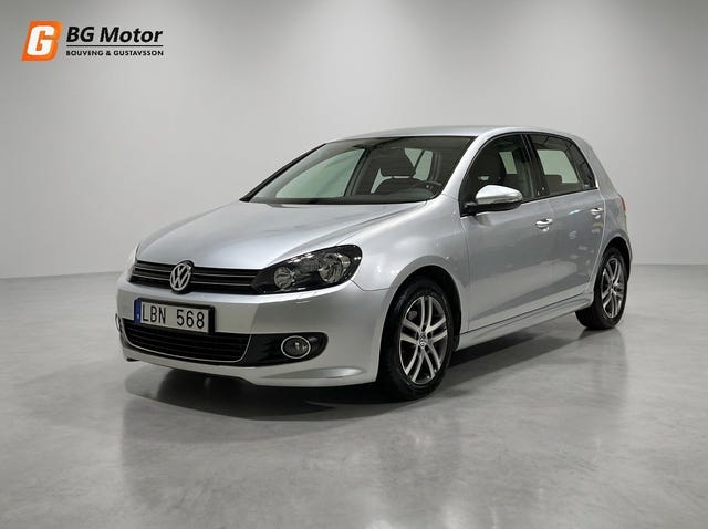Volkswagen Golf I 2013