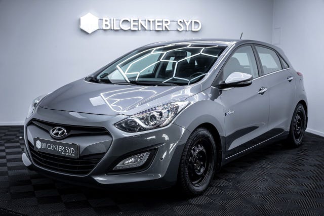 Hyundai i30 2014