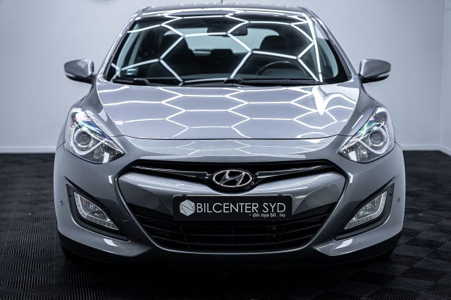 Hyundai i30 2014 – bild 4