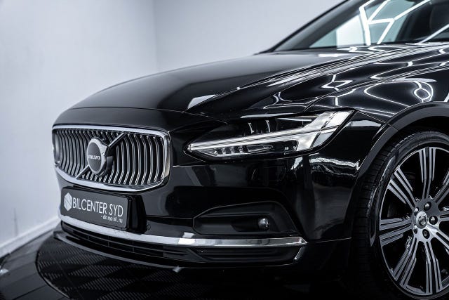 Volvo V90 2021 – bild 2