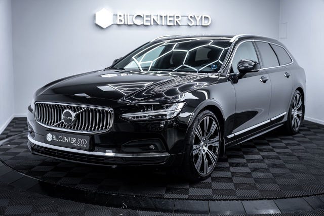 Volvo V90 2021