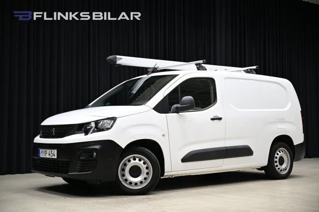 Peugeot Partner 2019