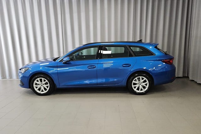 Seat Leon 2025 – bild 2