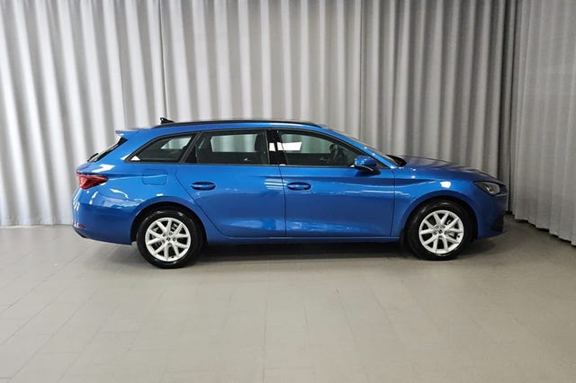 Seat Leon 2025 – bild 4