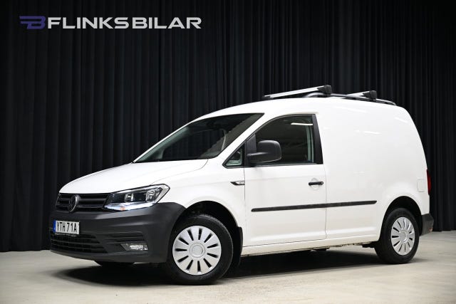 Volkswagen Caddy 2020