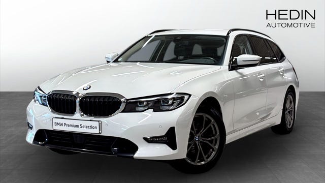 BMW 320 2020