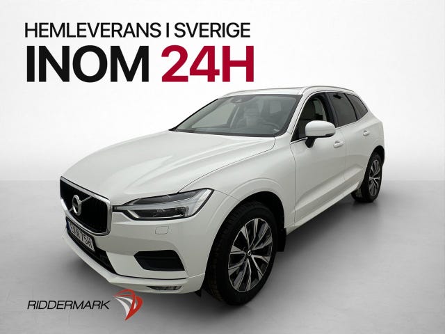 Volvo XC60 2020 – bild 3
