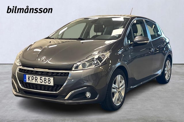 Peugeot 208 2019