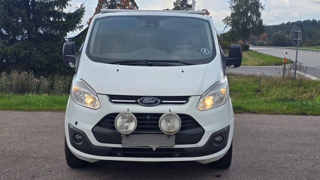 Ford Transit Custom 2014