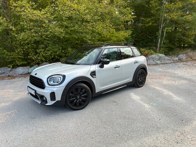 MINI Countryman Cooper 2022