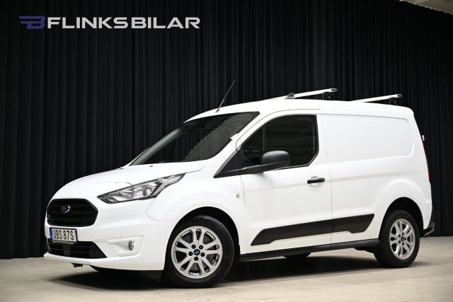 Ford Transit Connect 2022