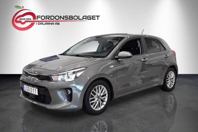 Kia Rio 2019