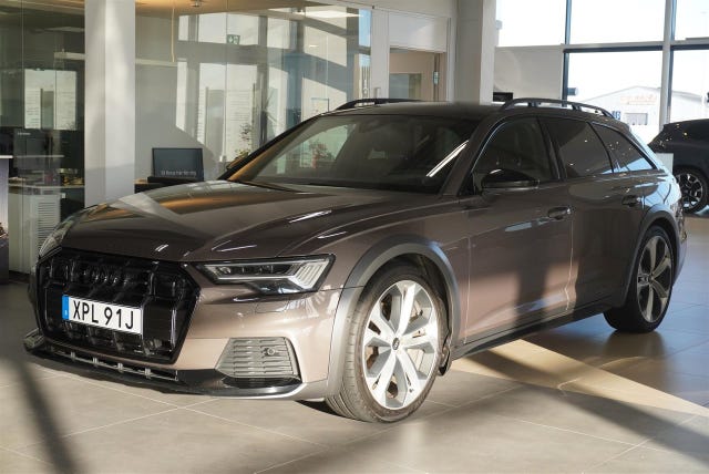 Audi A6 allroad 2021