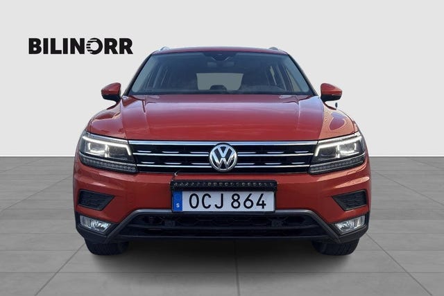 Volkswagen Tiguan 2017 – bild 2