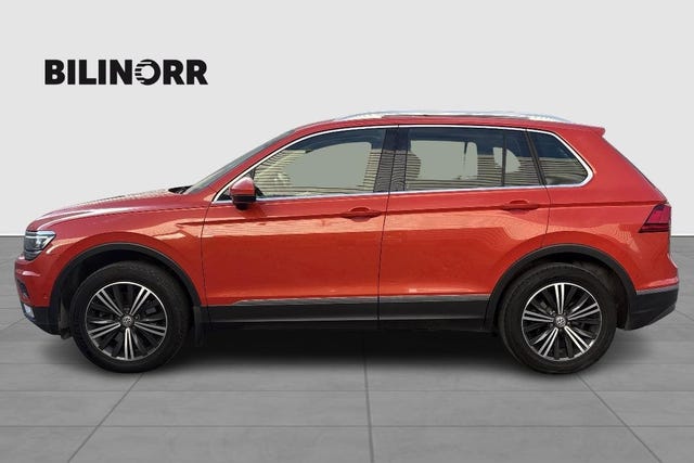Volkswagen Tiguan 2017 – bild 3