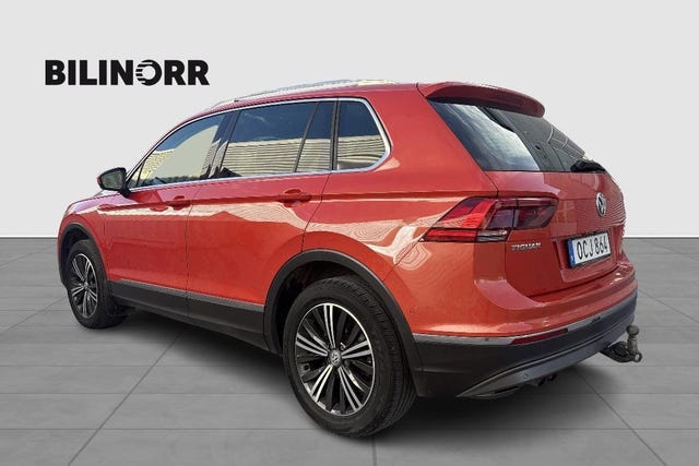 Volkswagen Tiguan 2017 – bild 4