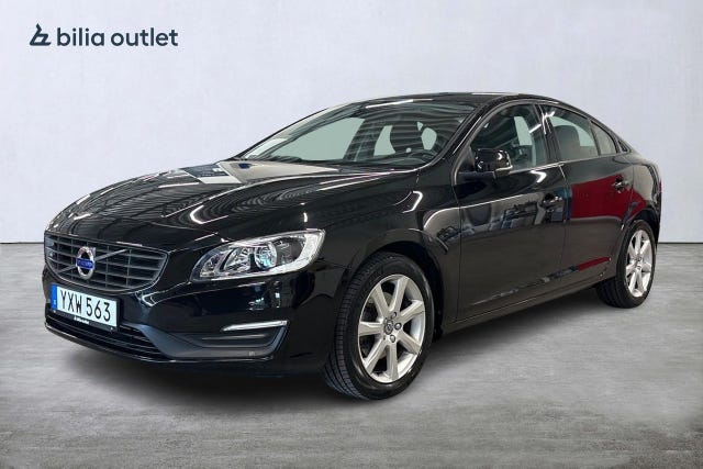 Volvo S60 2018