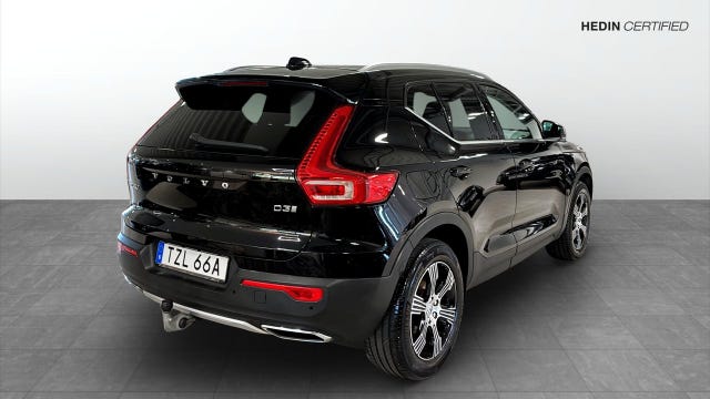 Volvo XC40 2020 – bild 2