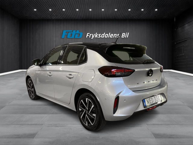 Opel Corsa 2025 – bild 3