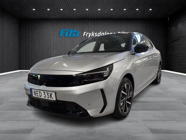 Opel Corsa 2025