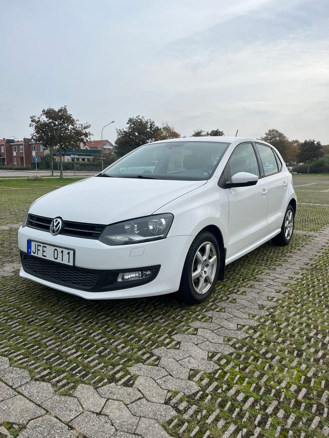Volkswagen Polo 2011