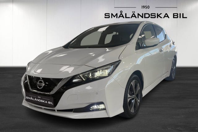Nissan Leaf 2022