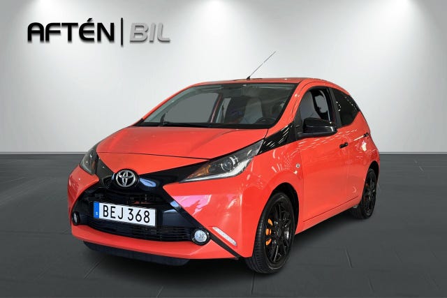 Toyota Aygo 2014