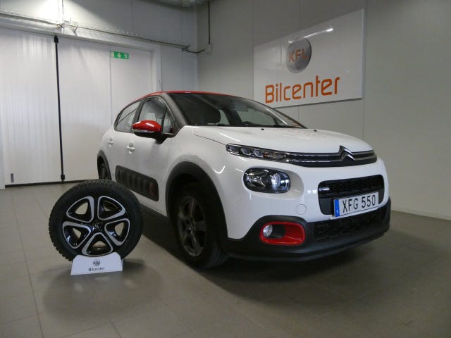 Citroen C3 2016