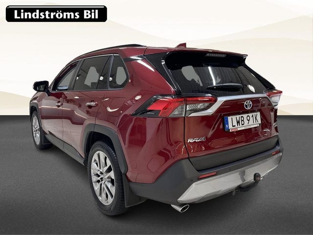 Toyota RAV4 2023 – bild 4