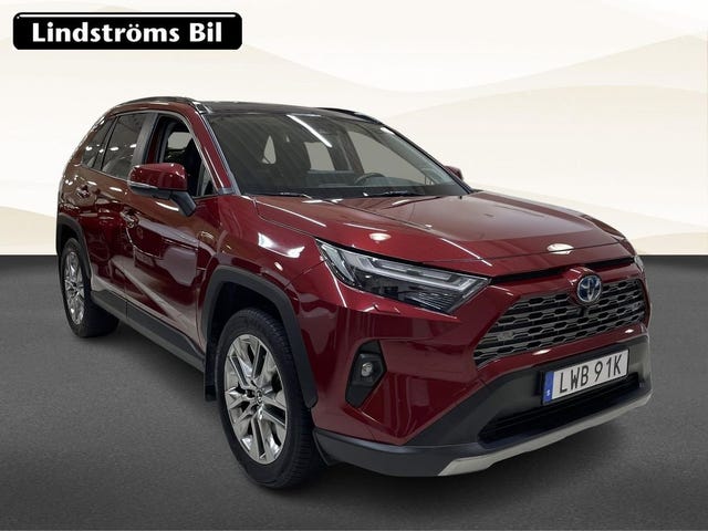 Toyota RAV4 2023 – bild 3