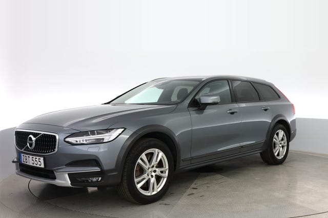 Volvo V90 Cross Country 2018