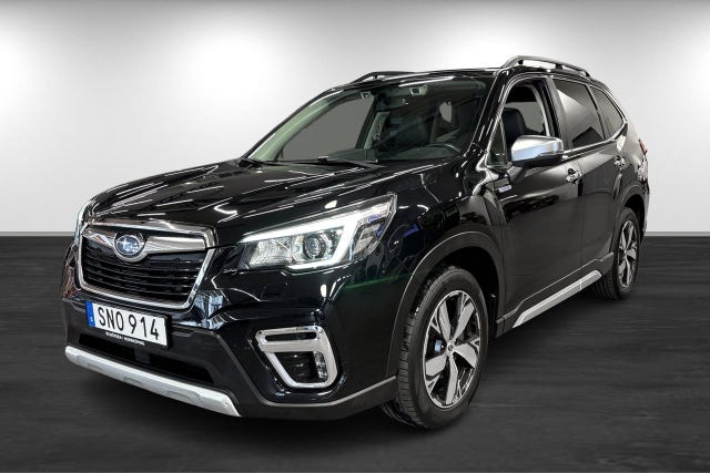 Subaru Forester 2020