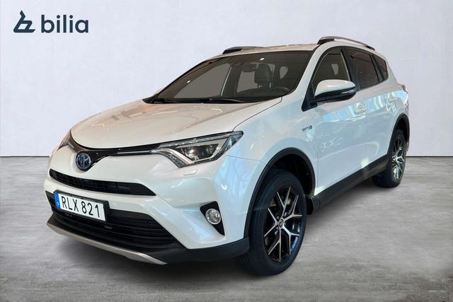 Toyota RAV4 2017
