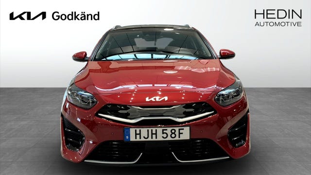 Kia Ceed 2024 – bild 2