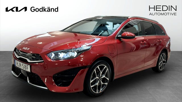 Kia Ceed 2024