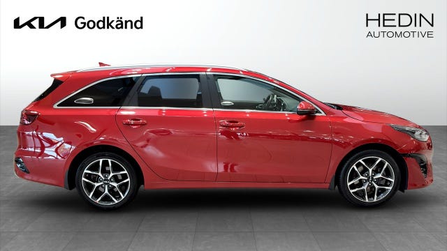 Kia Ceed 2024 – bild 3
